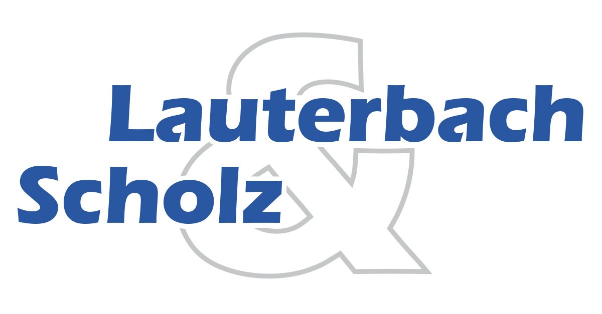 Lauterbach & Scholz GmbH
Wirtschaftsprüfungsgesellschaft